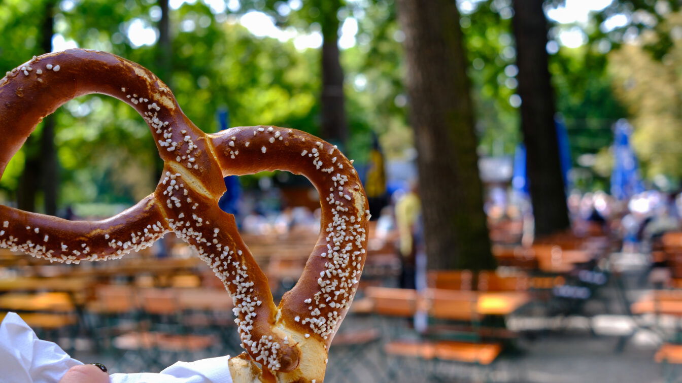 Königlicher Hirschgarten