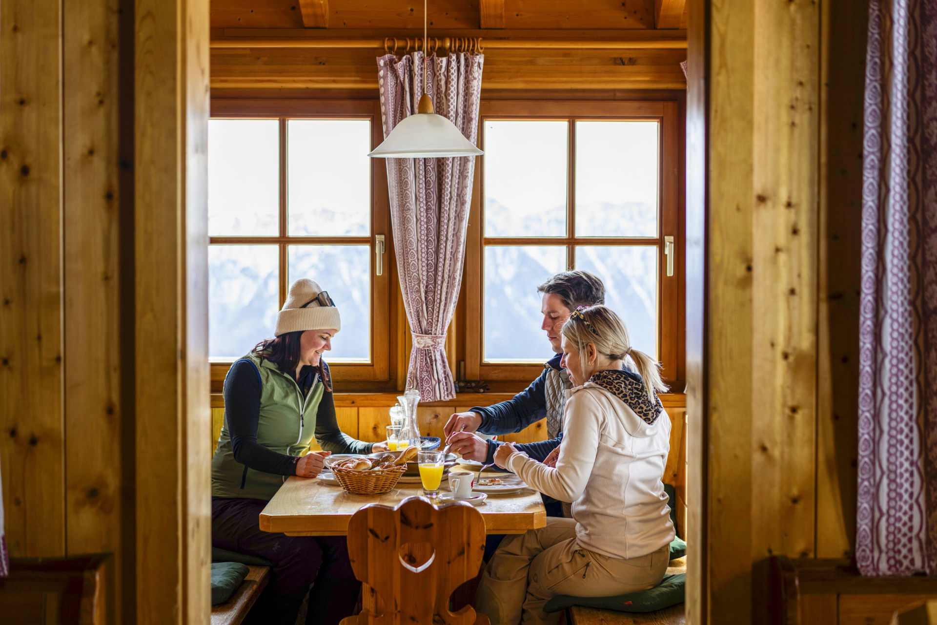 Einkehr Loser Hütte | (c) TVB Ausseerland Salzkammergut_ Susanne Einzenberger