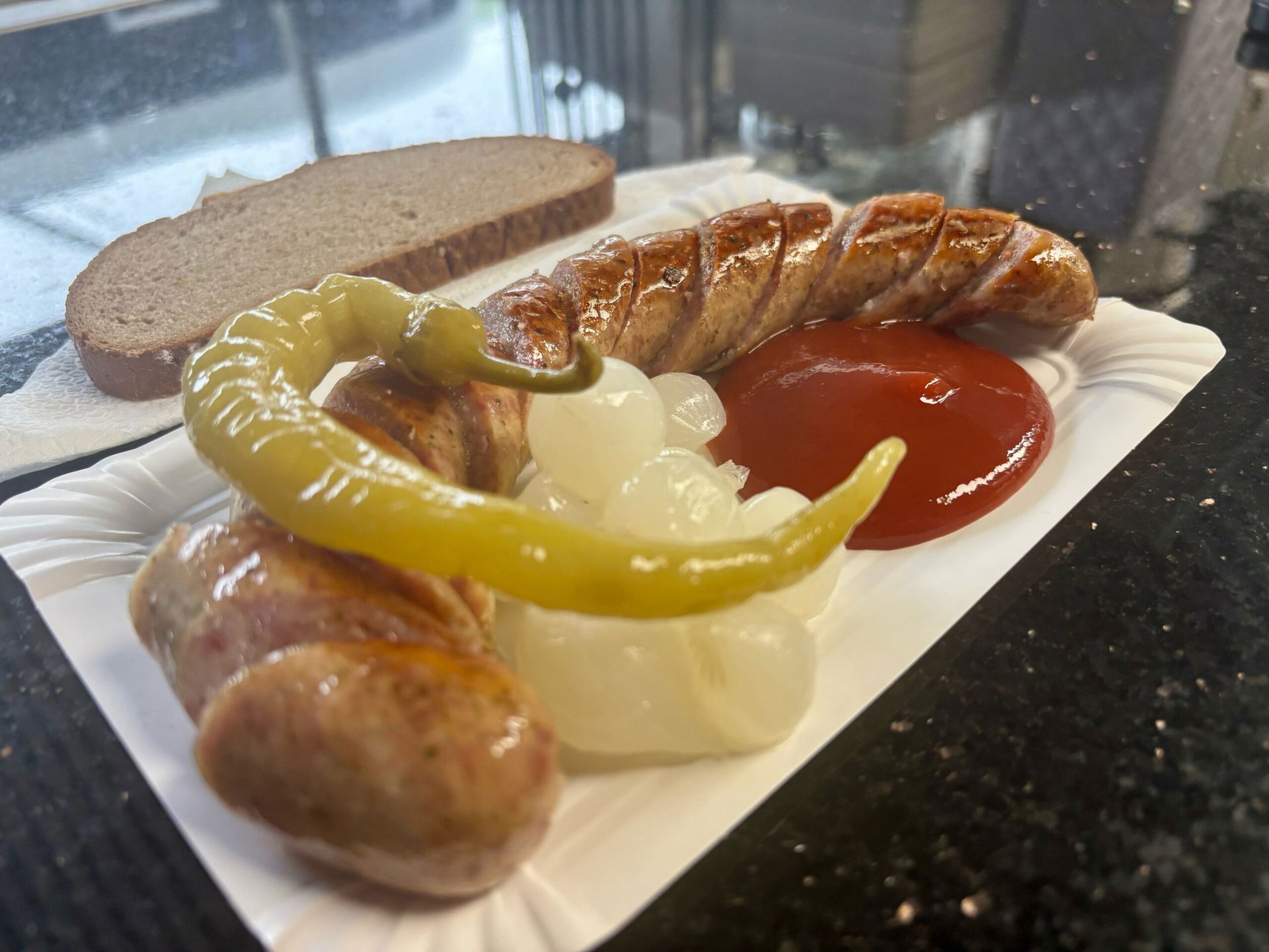 Bratwurst