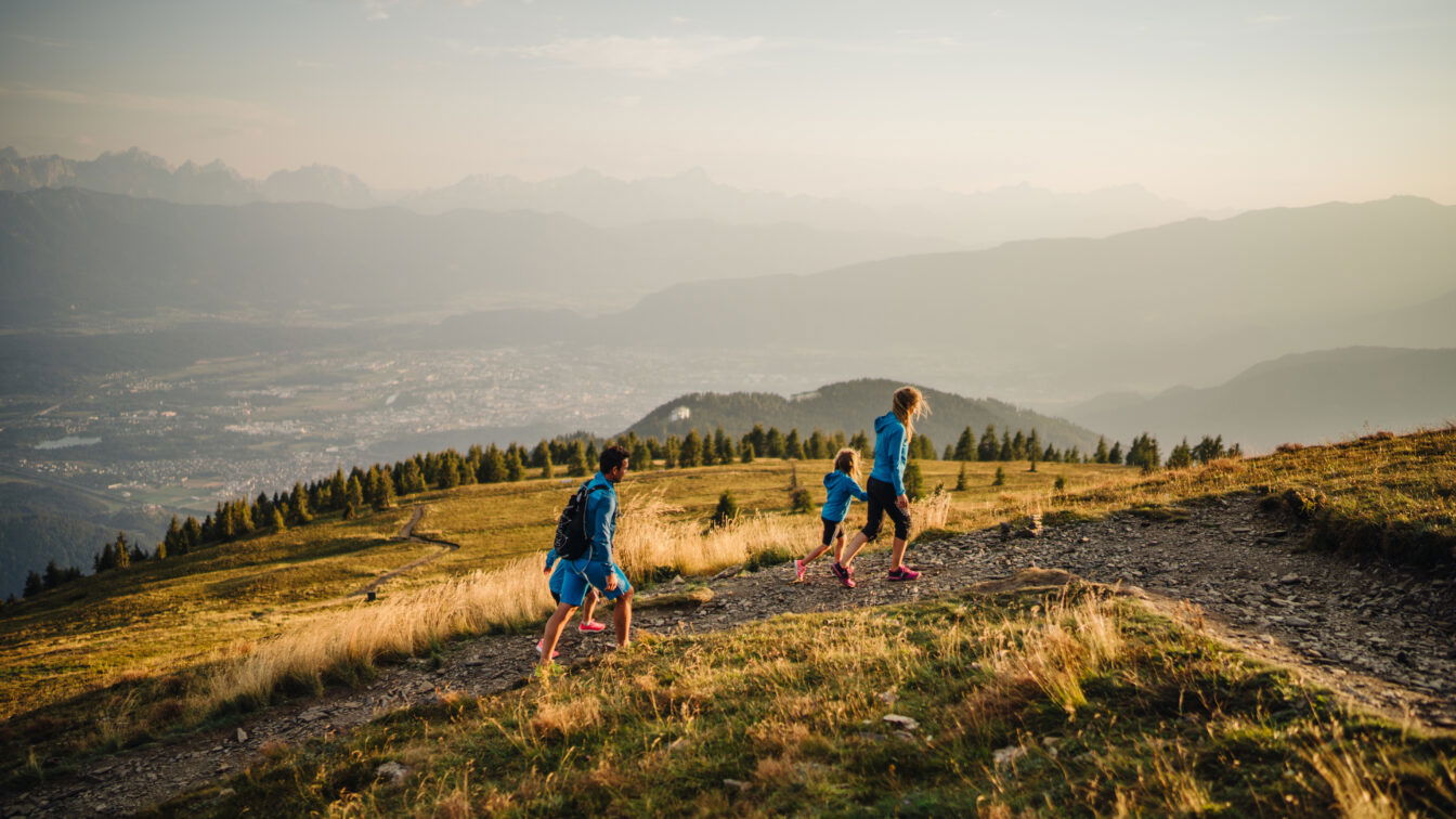 (c) Martin Hofmann | Region Villach Tourismus Gerlitzen, Villach