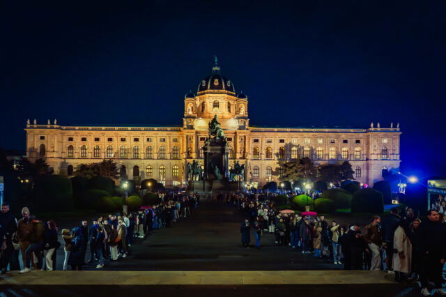 Lange Nacht der Museen: Das Kunsthistorische Museum in Wien