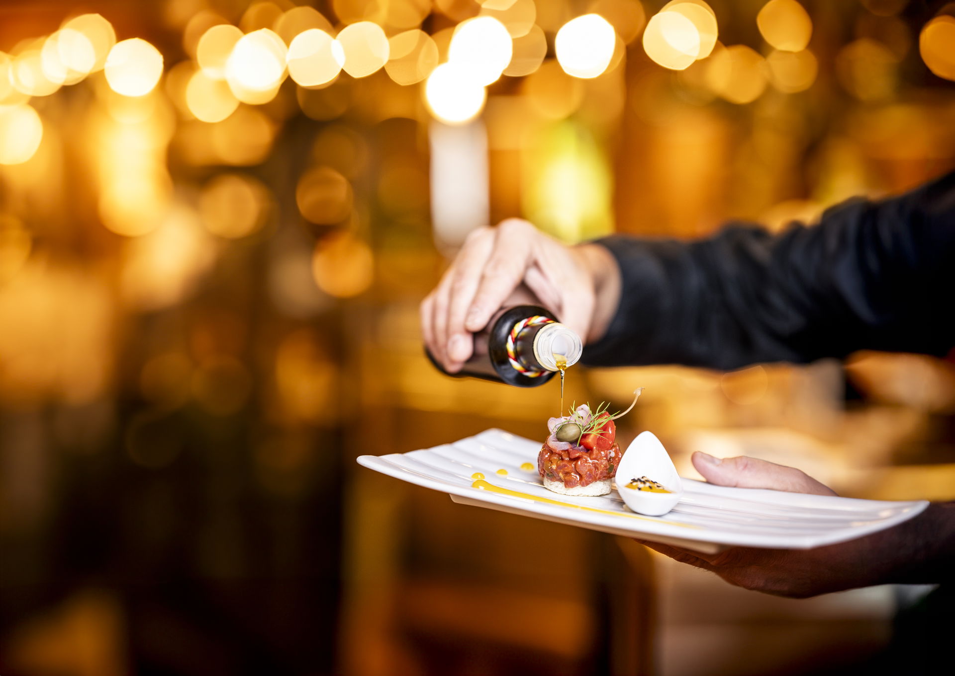 Teller mit Essen (c) Gert Perauer | MBN Tourismus