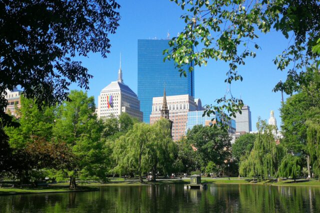Boston