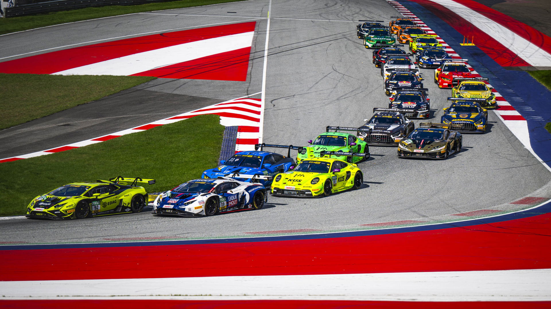 Red Bull Ring (c) Lucas Pripfl | Red Bull Ring