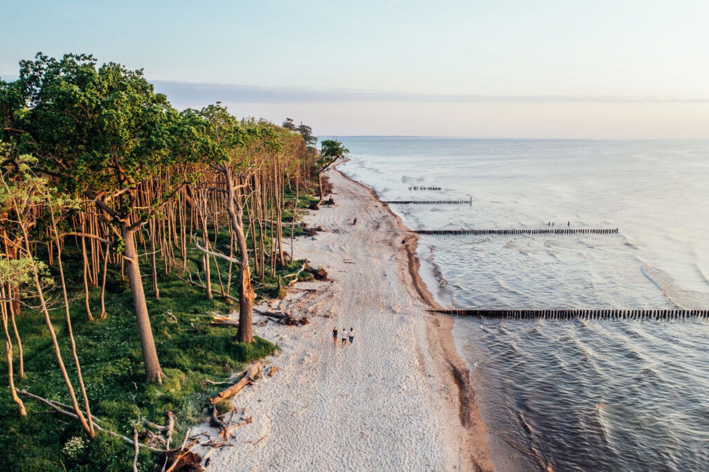 Strand in Rostock (c) TMV | Tieman