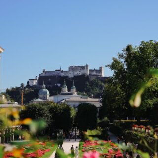 Salzburg Festung