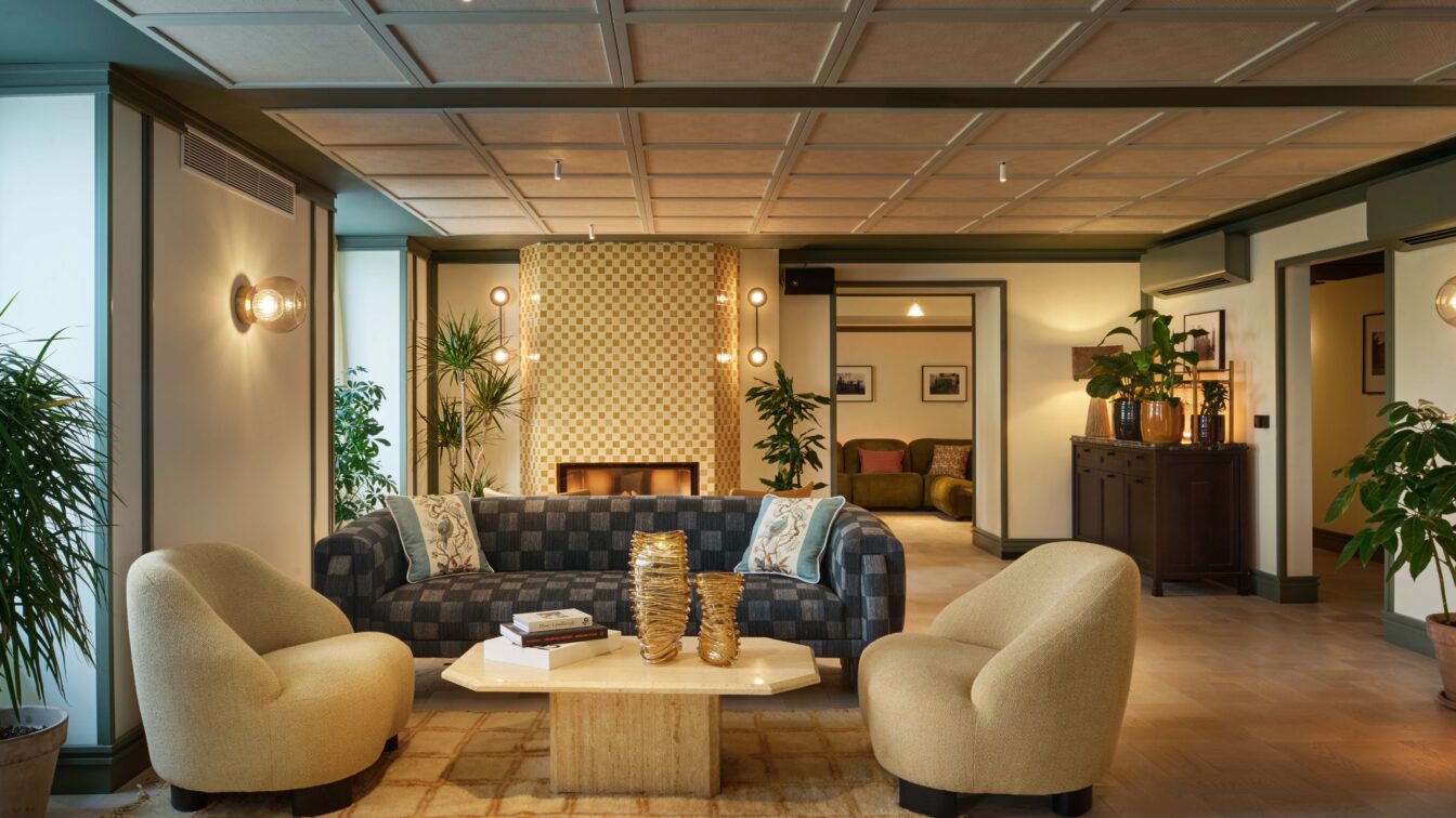 Der Private Members Club The Cover in Wien