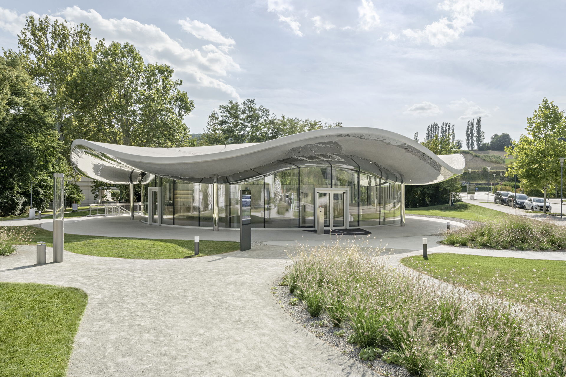 (c) VISTA Forschungszentrum (c) Hertha Hurnaus | ISTA