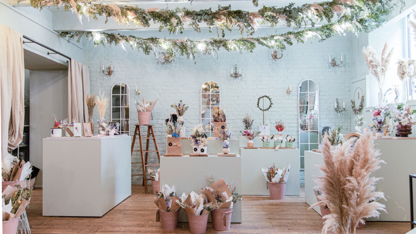 Boutique We Are Flowergirls