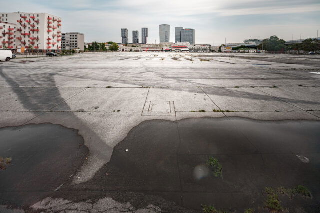 Wien_ Areal Neu Marx