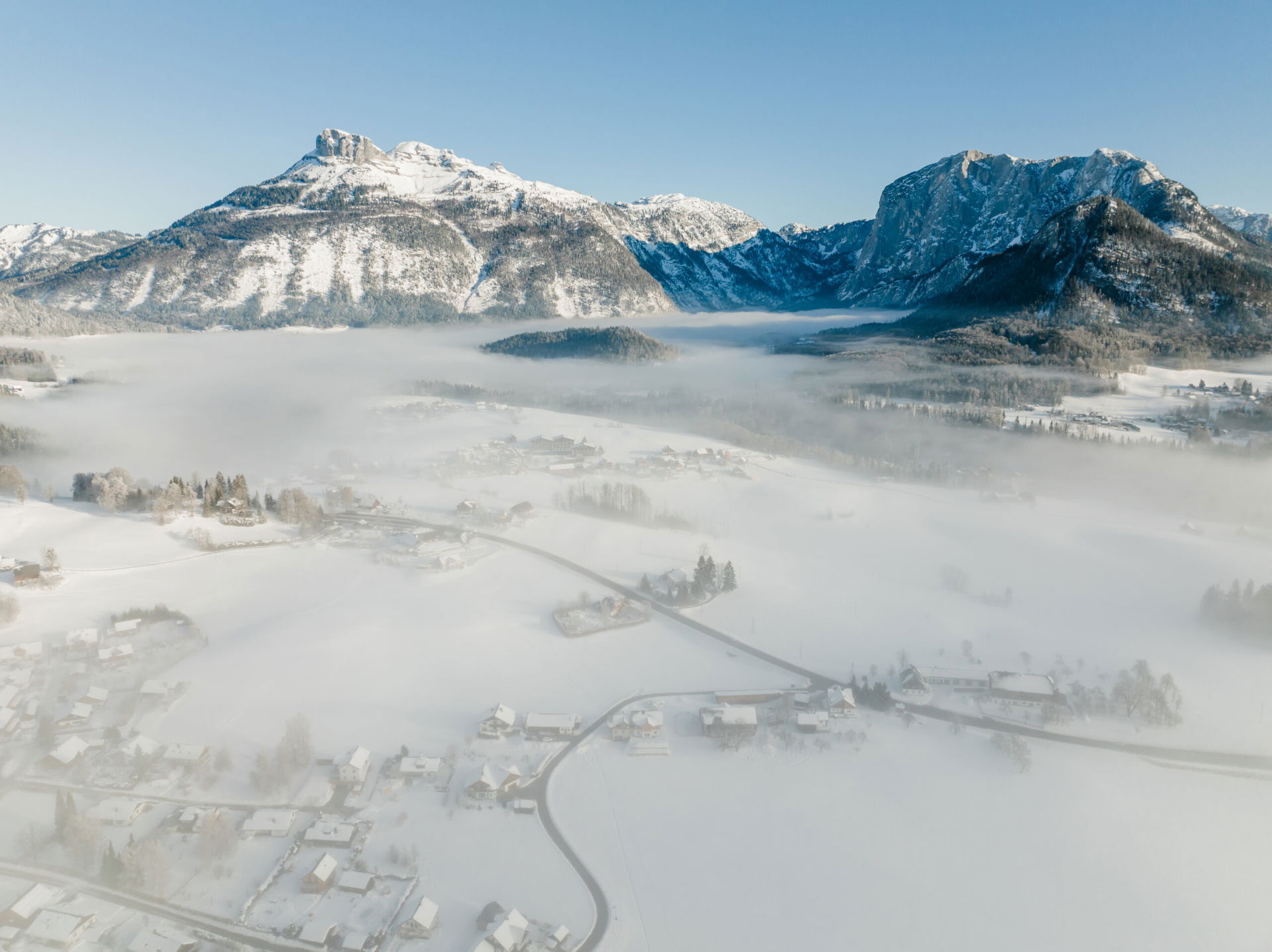 Winterliches Ausseerland | TVB Ausseerland Salzkammergut_Katrin Kerschbaumer 