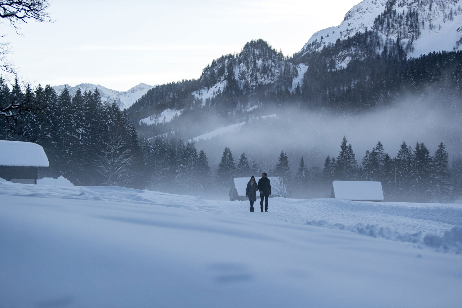Winter im Ausseerland | TVB Ausseerland Salzkammergut-Tom Lamm