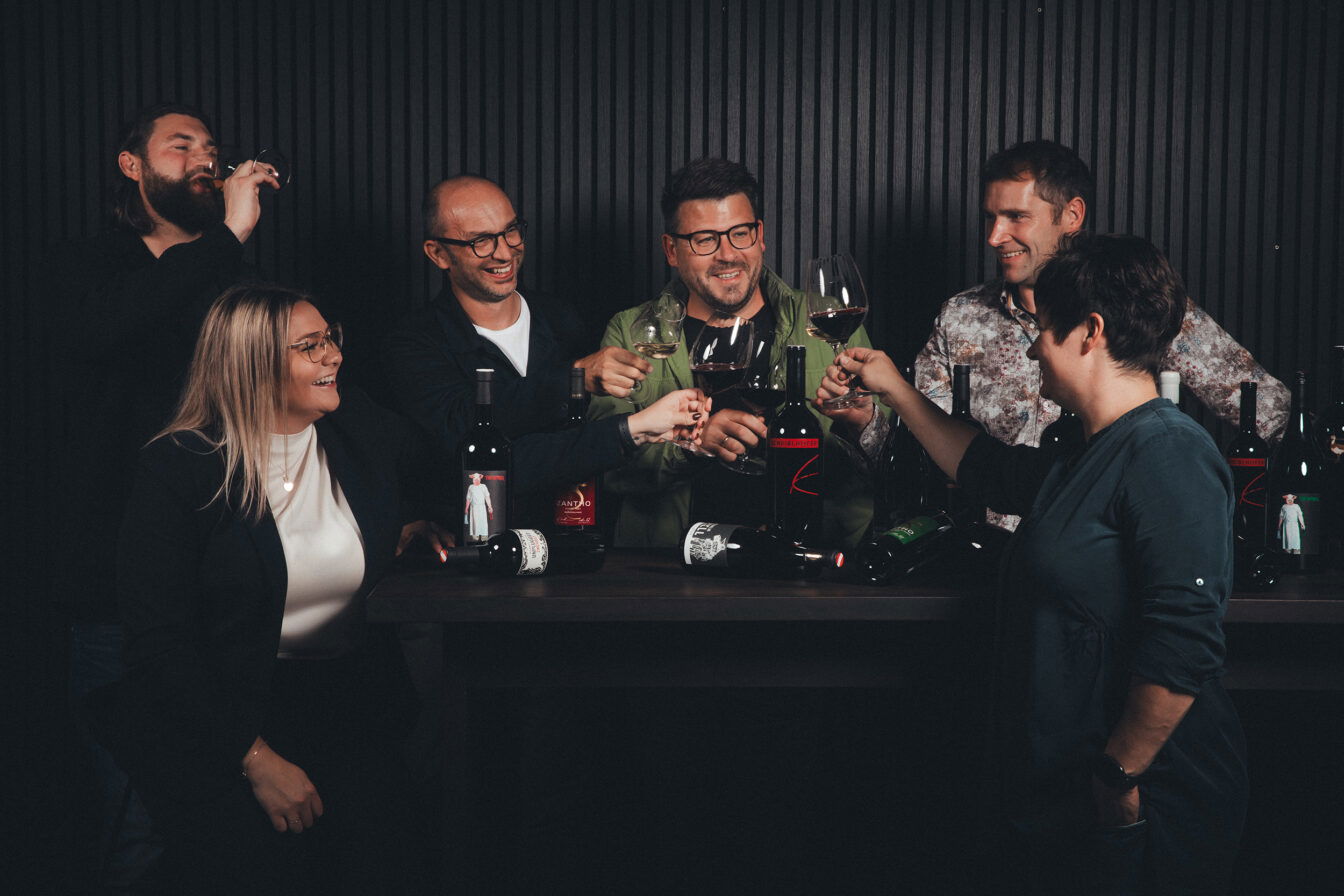 Sechs Winzer laden zum Weinherbst 2025 nach Andau im Burgenland