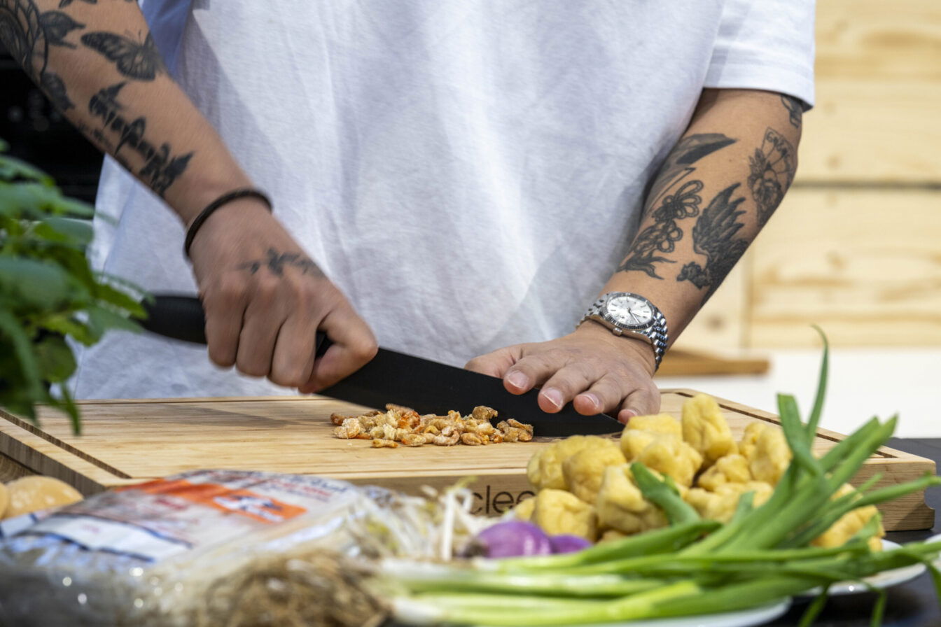 Auf der Heim+Handwerk in München gibt es in der messe alles rund um Wohnen, Küche und Lifestyle zu entdecken. Nebenan schlemmt man sich gleich noch durch die Food & Life Messe.