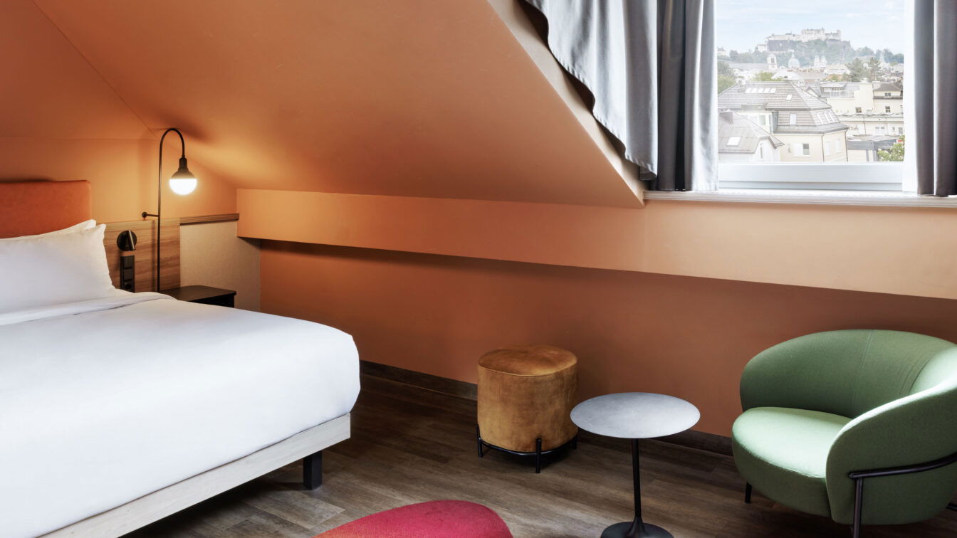 (c) Mayburg Salzburg, a Tribute Portfolio Hotel Zimmer im Mayburg Salzburg Hotel (c) Mayburg Salzburg, a Tribute Portfolio Hotel