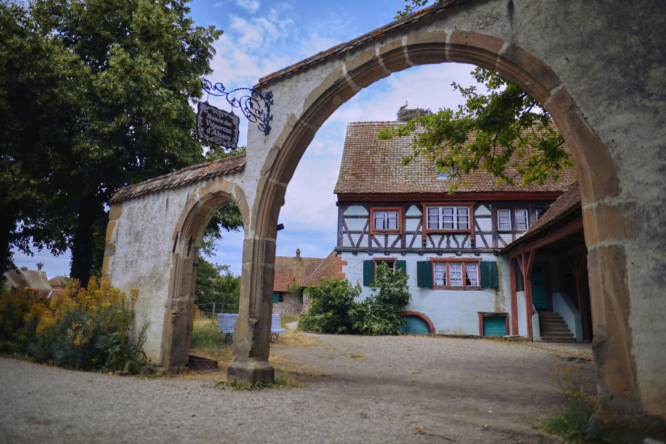 Ecomusee d'Alsace