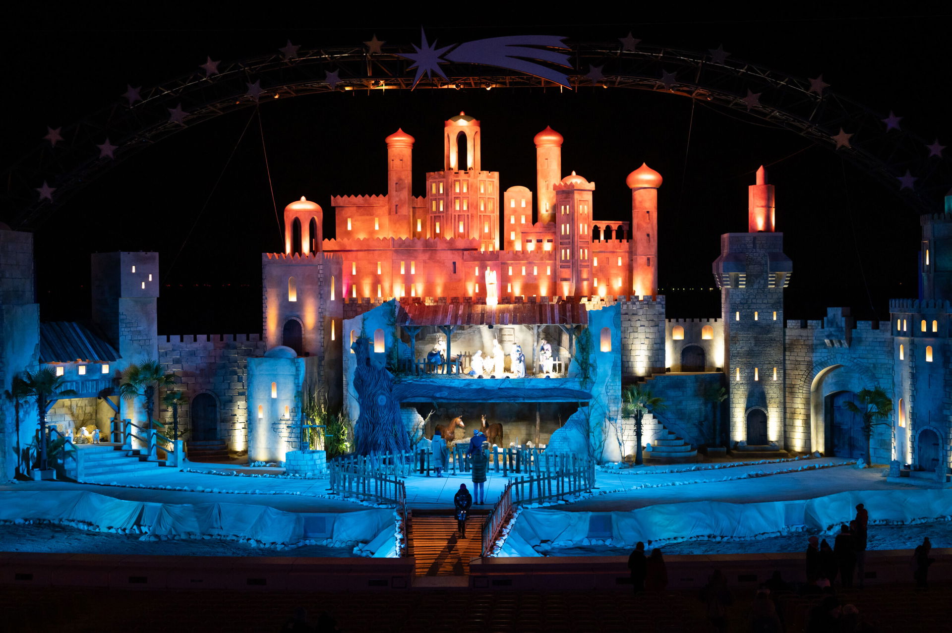 Das Winterwunder Mörbisch