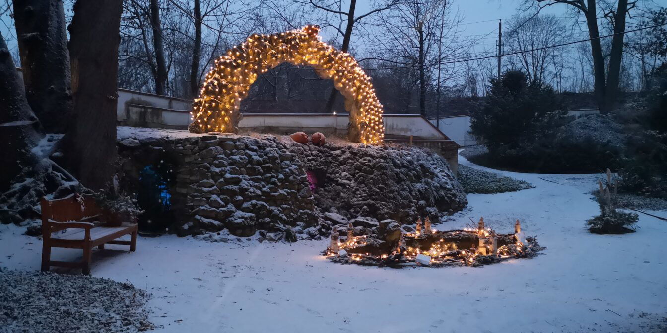 Adventmarkt Heldenberg in Niederösterreich