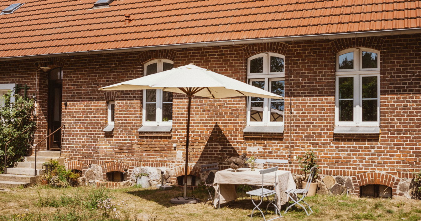 Alte Schule, Brandenburg