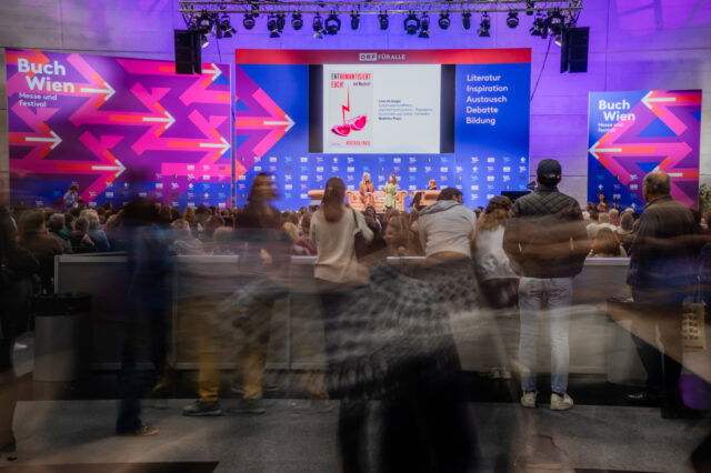 Buch Wien 2026: Programm steht fest