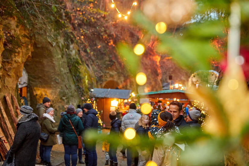 Mühlenadvent in der Anzenaumühle