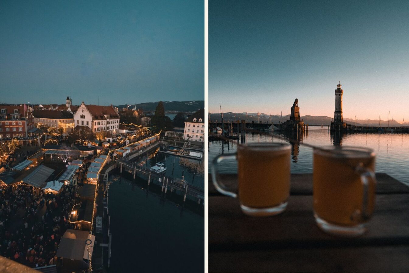 Lindauer Hafenweihnacht, Deutschland