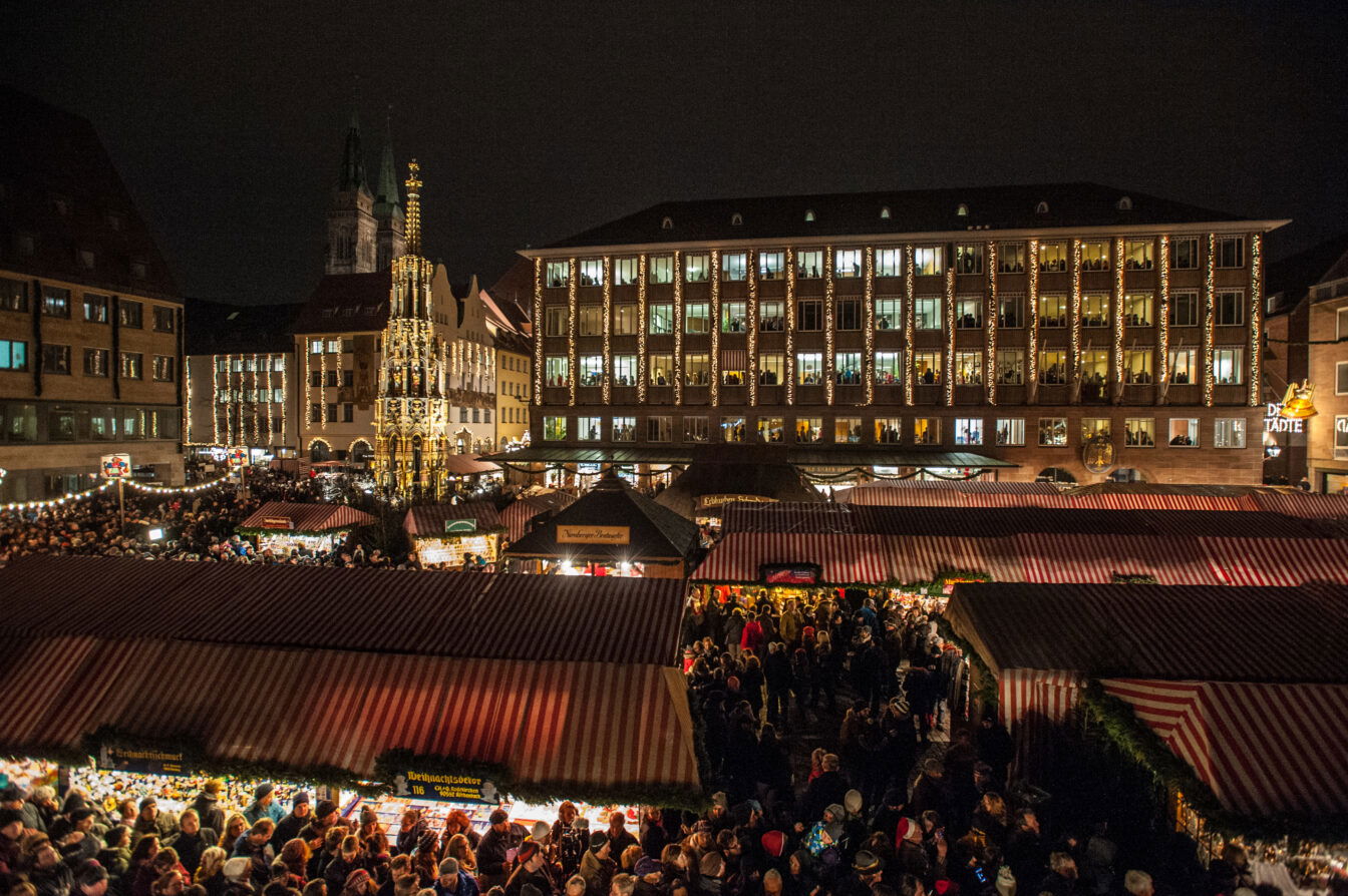 Nürnberger Christkindlesmarkt | Nuremberg Christmas Market