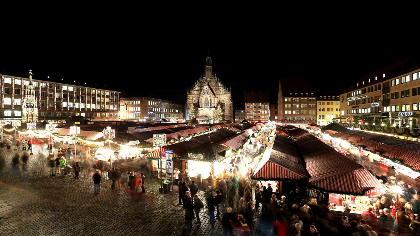 Nürnberger Christkindlesmarkt | Nuremberg Christmas Market