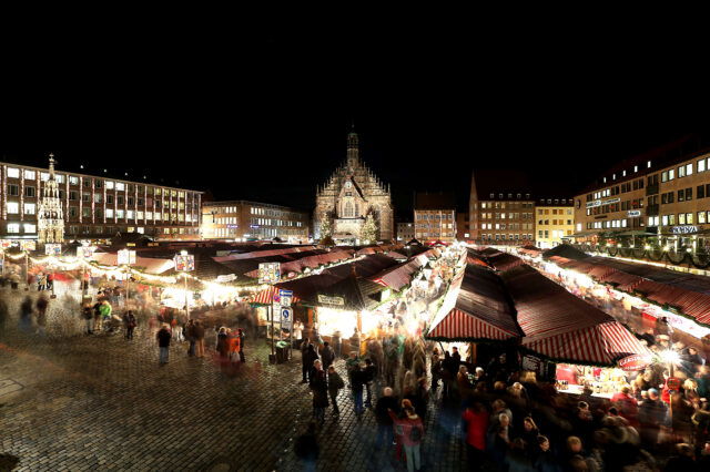 Nürnberger Christkindlesmarkt | Nuremberg Christmas Market