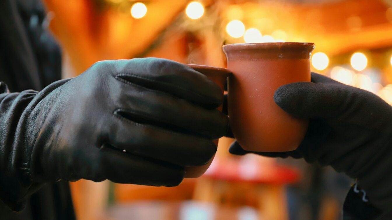 Mittelalterlicher Weihnachtsmarkt in Wien (Symbolbild)