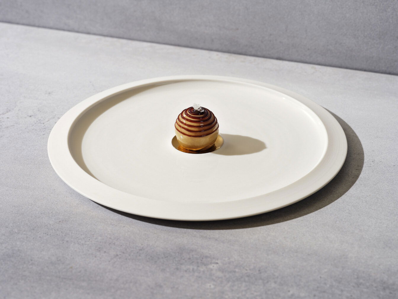 Pilzleber vom Restaurant Horváth