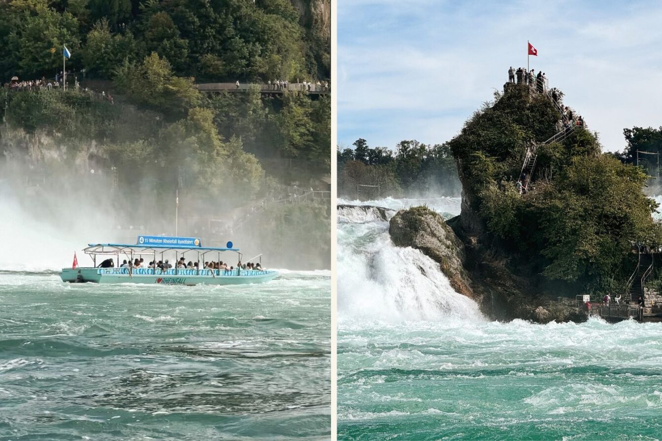 Rheinfälle, Schweiz