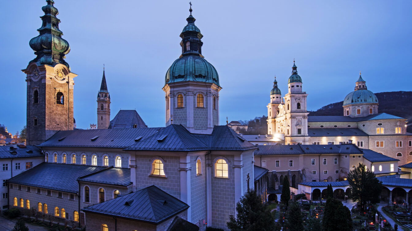 St. Peter Stiftskulinarium Salzburg