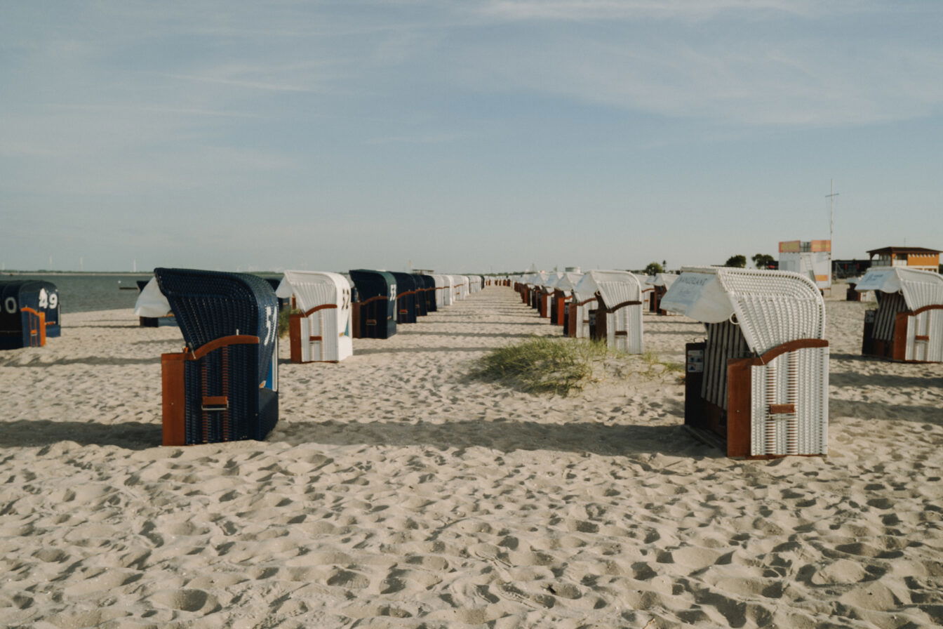 Nordsee, Wangerland
