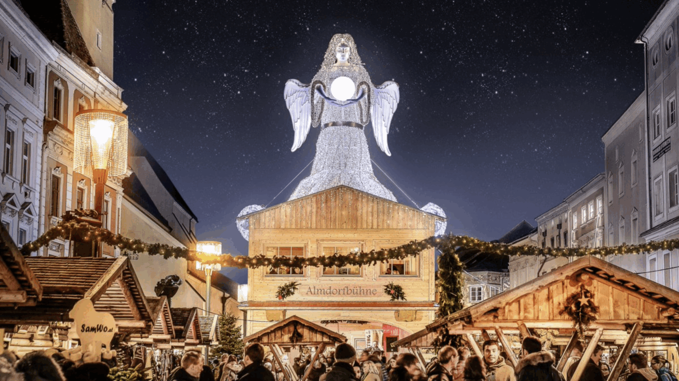 Weihnachtswunder in Wels 