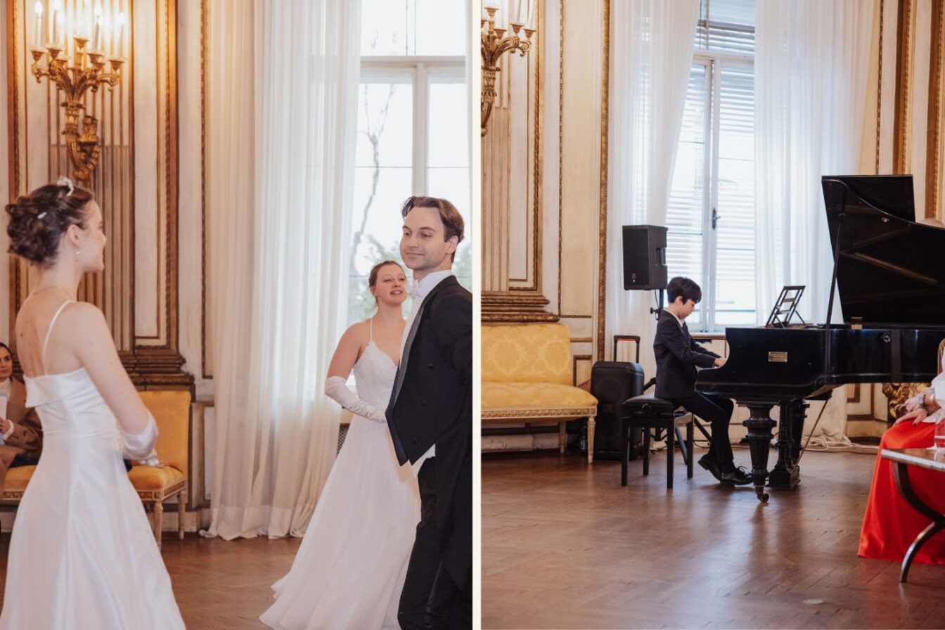 Gran Ballo Italiano Wien