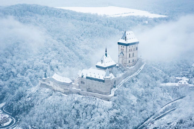 Karlstejn Castle