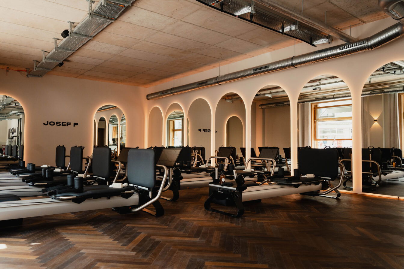 Das Pilatesstudio Josef P in München
