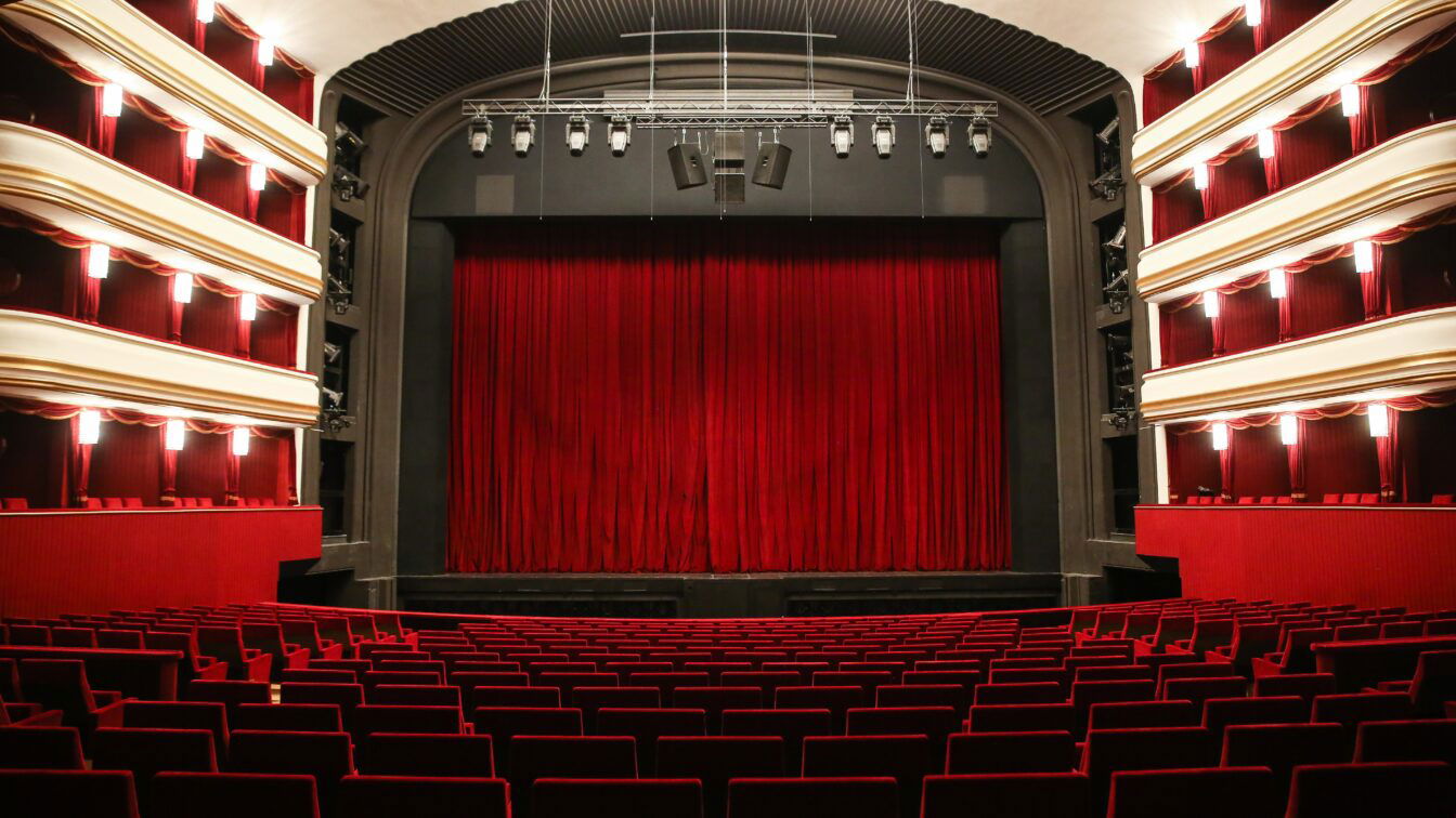 Volksoper Wien, Alsergrund