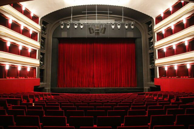 Volksoper Wien, Alsergrund