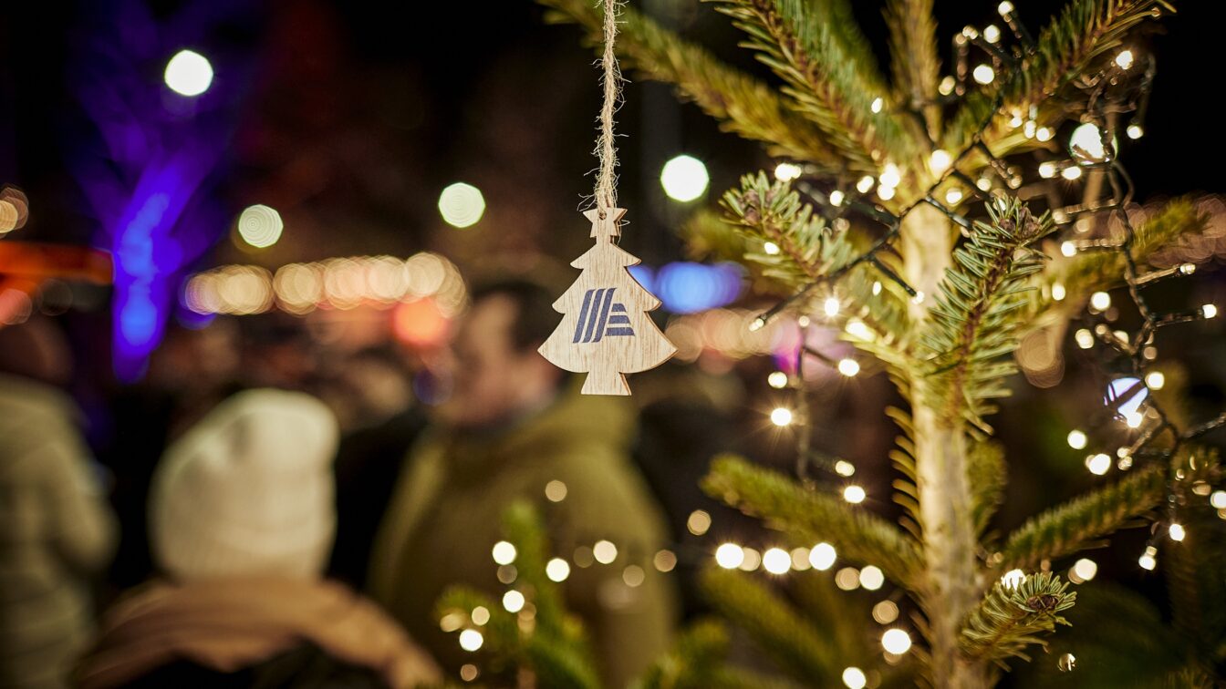 der Hofer Christkindlmarkt in Salzburg