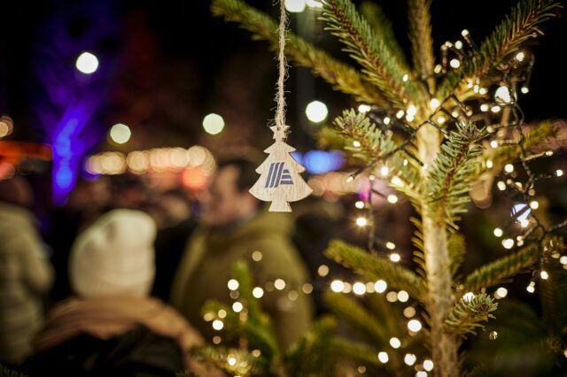 der Hofer Christkindlmarkt in Salzburg