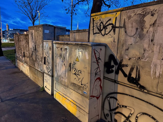 Vienna Ugly Tour: Hässliche Kästen im 2. Bezirk