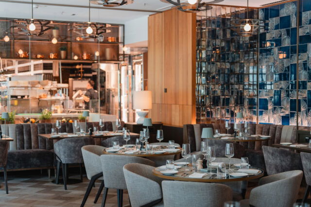 Eine Neueröffnung in München ist das Assoluto Ristorant im Mariott München.