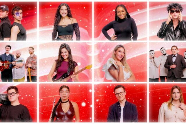 Alle Starter bei Vienna Calling, dem Auswahlbewerb für den Songcontest in Wien
