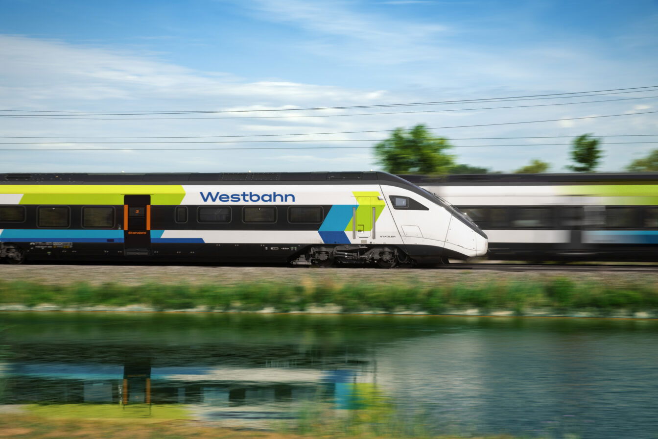 Westbahn Südstrecke