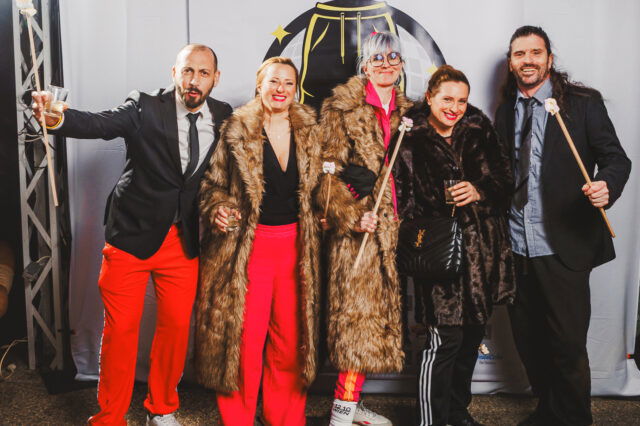 Der Floridsdorfer Jogginghosenball 2026 findet am 7. März im Usus am Wasser statt.