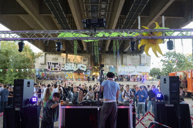 Free Spaces 2026: Ein Rave auf der Donauinsel