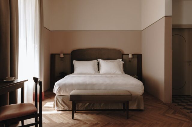 Parkhotel Mondschein, Bozen
