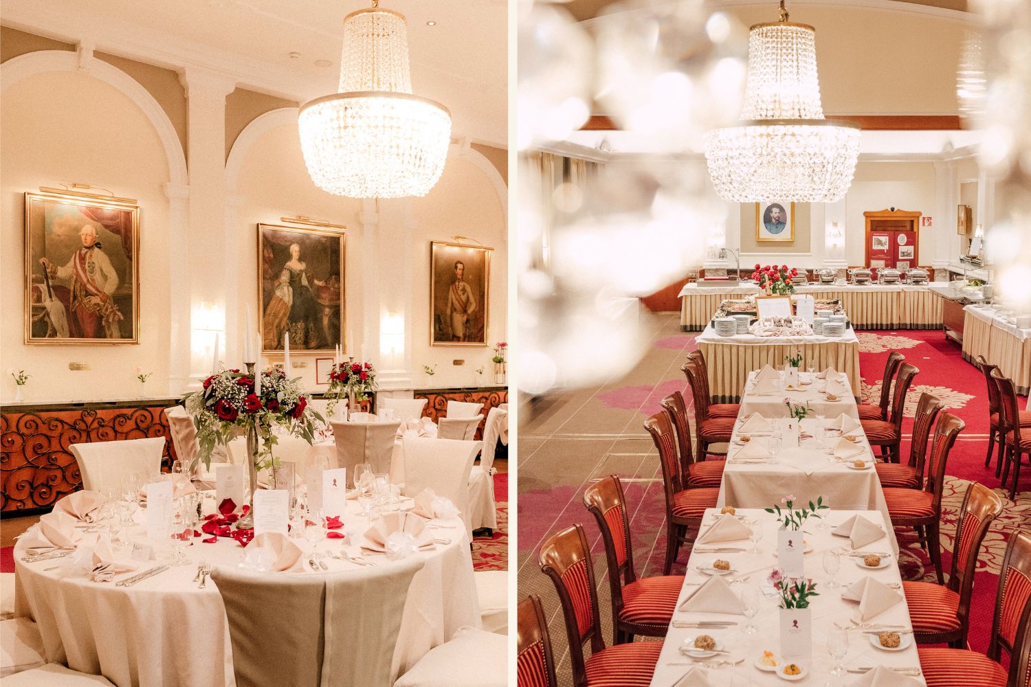 Festsääle im Hotel Stefanie (c) Jan Lackner